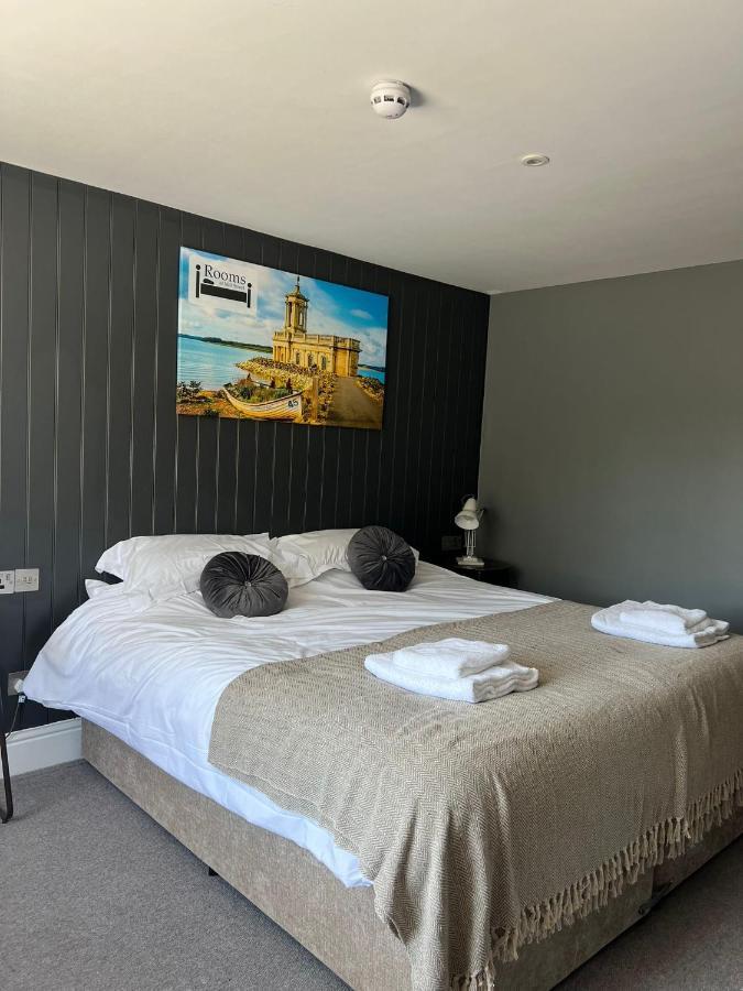Rooms At Mill Street Oakham Exteriör bild