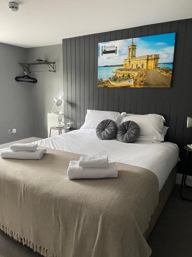Rooms At Mill Street Oakham Exteriör bild
