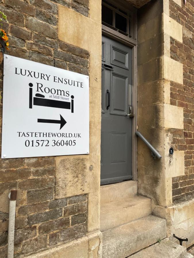 Rooms At Mill Street Oakham Exteriör bild